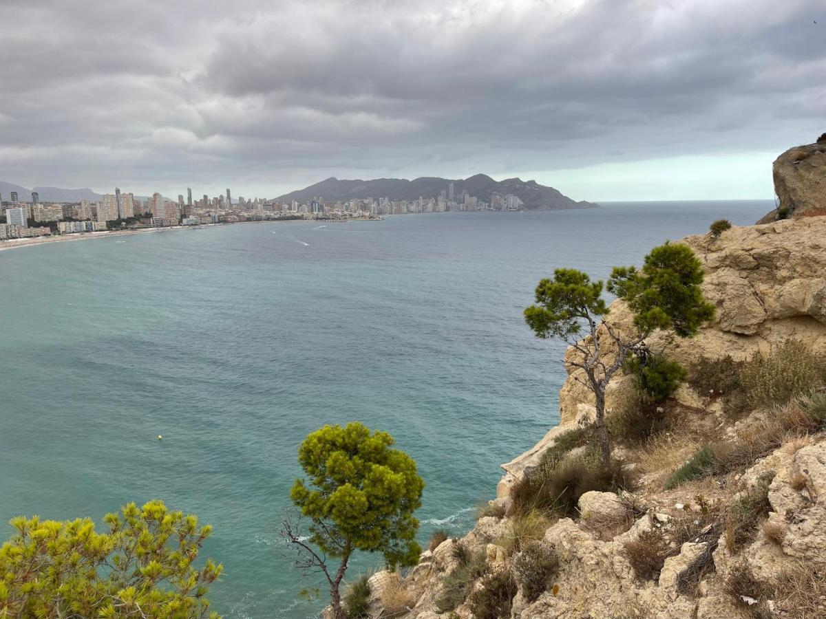 Luxury Apartment Turquesa Del Mar Alicante Exterior foto